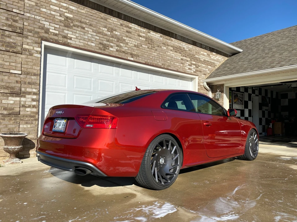 2014 Audi B8 S5 - Image 2 of 9