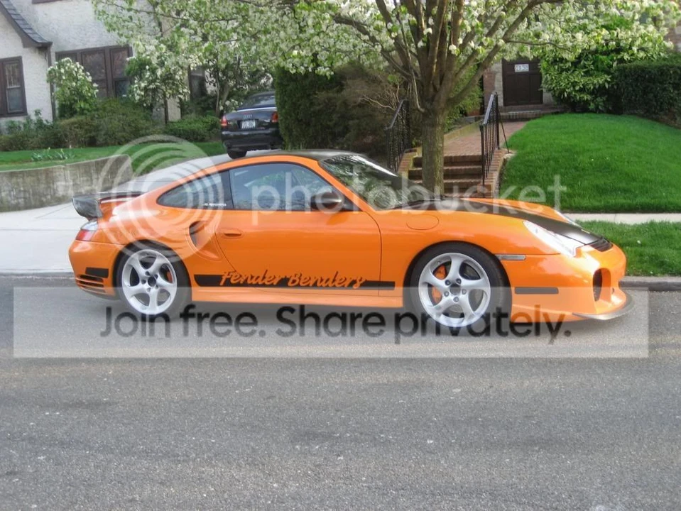 Porsche 996 Turbo - Image 3 of 9