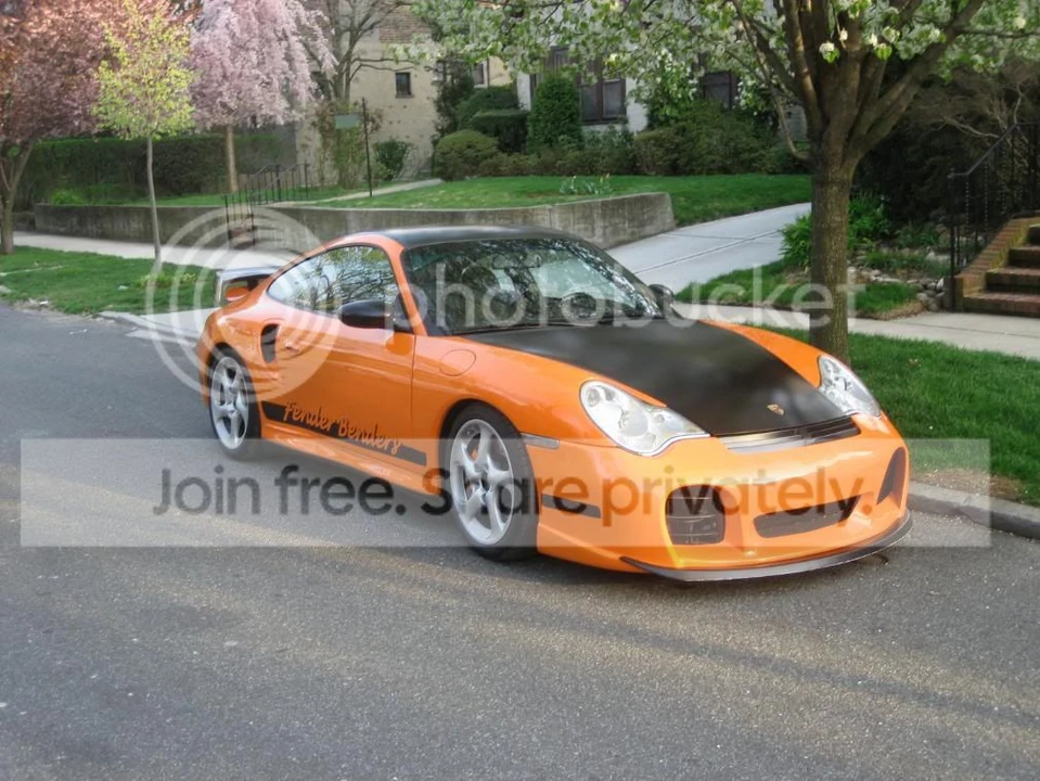 Porsche 996 Turbo - Image 4 of 9
