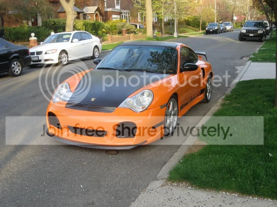 Porsche 996 Turbo - Image 5 of 9
