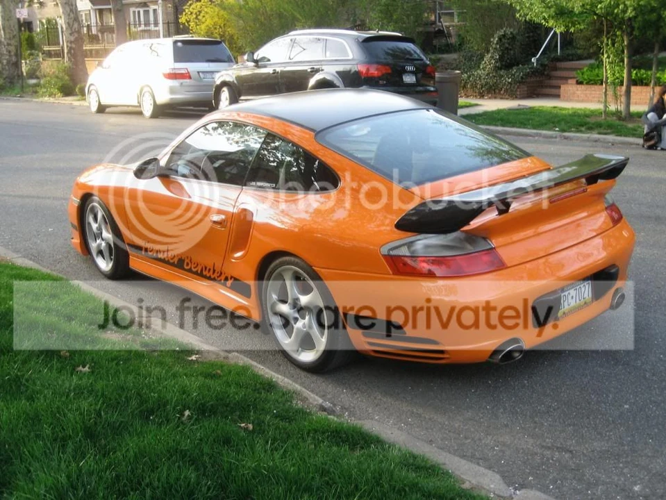 Porsche 996 Turbo - Image 6 of 9