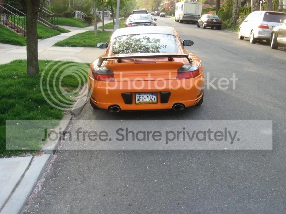 Porsche 996 Turbo - Image 7 of 9