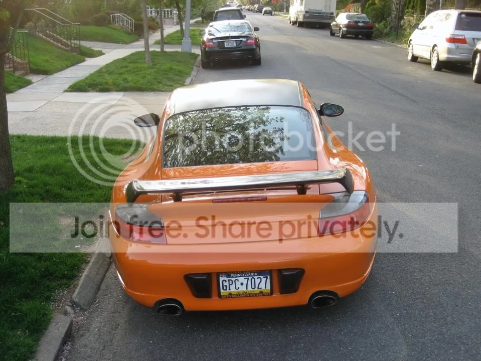 Porsche 996 Turbo - Image 8 of 9