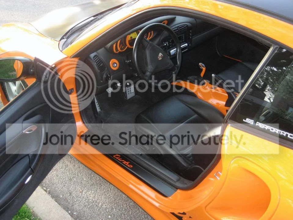 Porsche 996 Turbo - Image 9 of 9