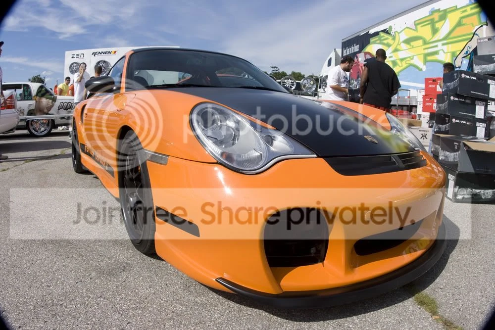 Porsche 996 Turbo - Image 2 of 9