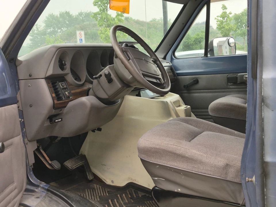 1997 Dodge Ram Van - Image 3 of 24
