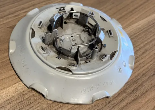 Audi B7 S4 Wheel Center Cap