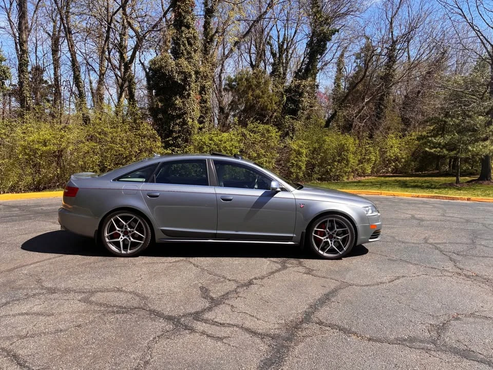 2010 Audi C6 S6 - Image 2 of 6