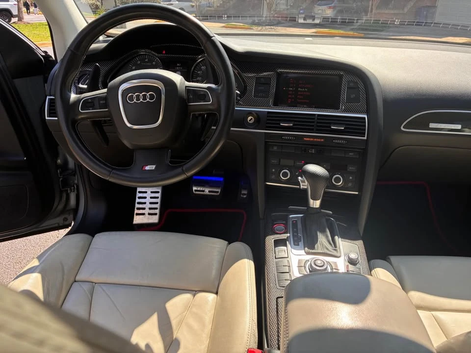 2010 Audi C6 S6 - Image 6 of 6