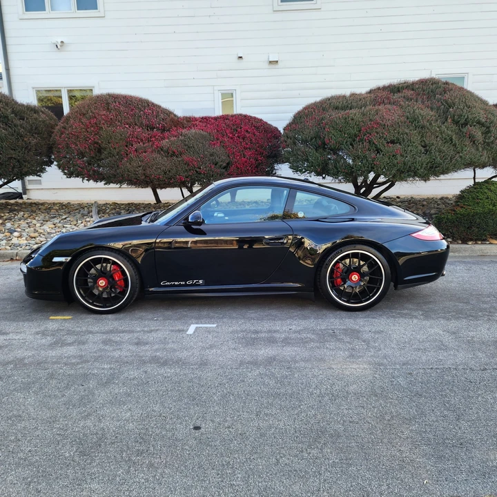 2012 Porsche 997 Carrera GTS - Image 5 of 5