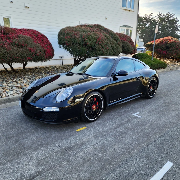 2012 Porsche 997 Carrera GTS - Image 4 of 5