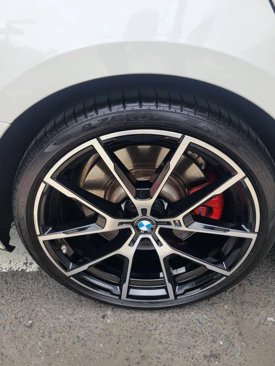 2021 BMW M8 - Image 12 of 12