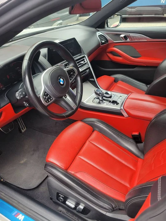 2021 BMW M8 - Image 10 of 12