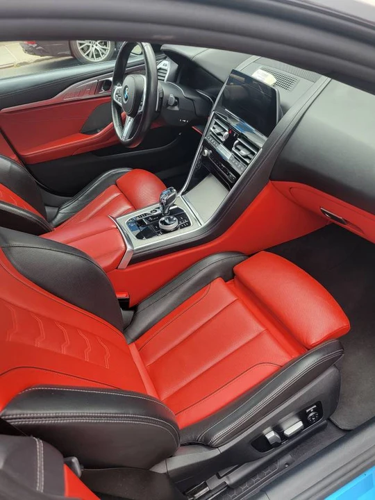 2021 BMW M8 - Image 11 of 12