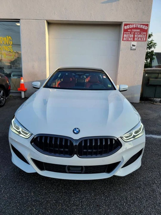 2021 BMW M8 - Image 4 of 12