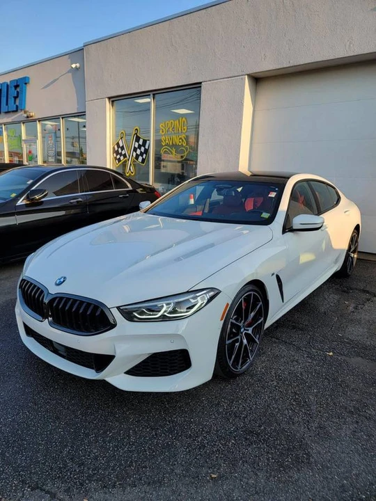 2021 BMW M8 - Image 7 of 12