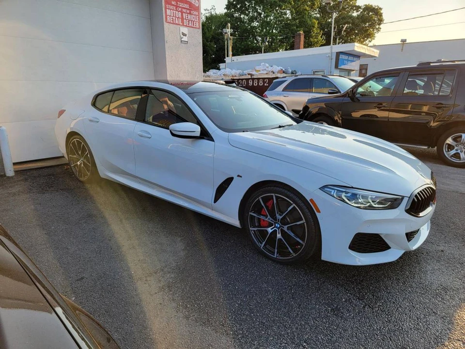 2021 BMW M8 - Image 6 of 12