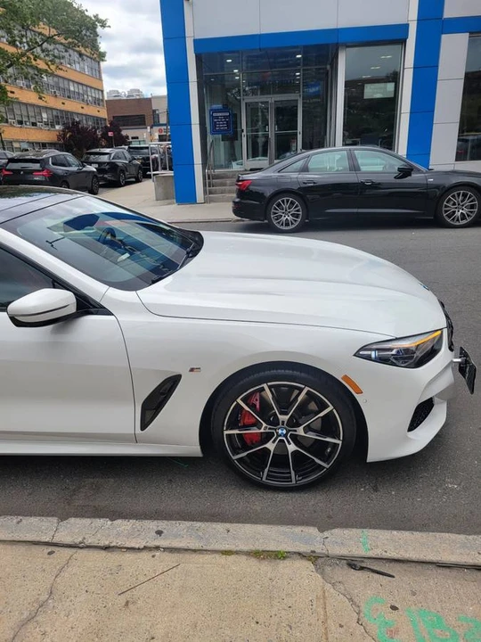 2021 BMW M8 - Image 2 of 12