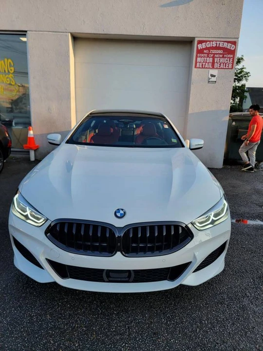 2021 BMW M8 - Image 5 of 12