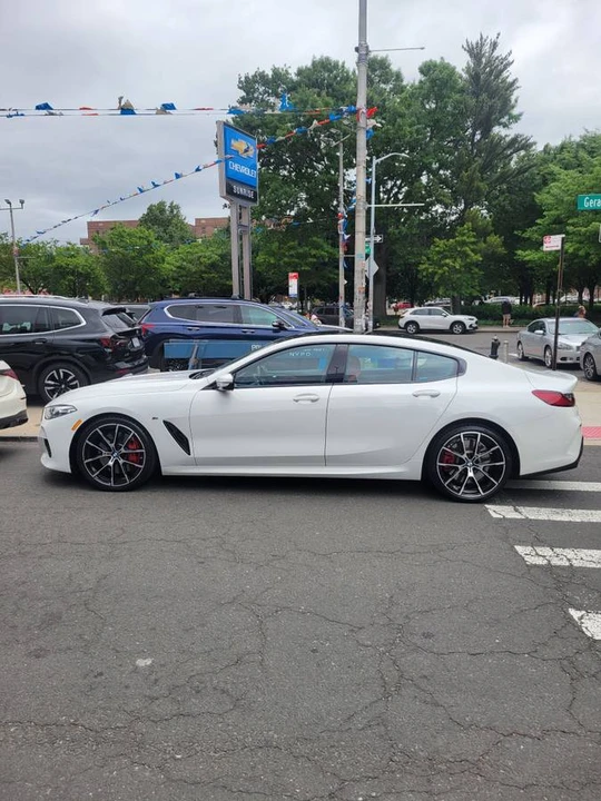 2021 BMW M8 - Image 3 of 12