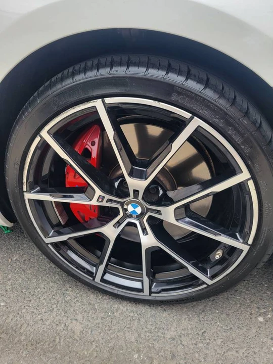 2021 BMW M8 - Image 9 of 12