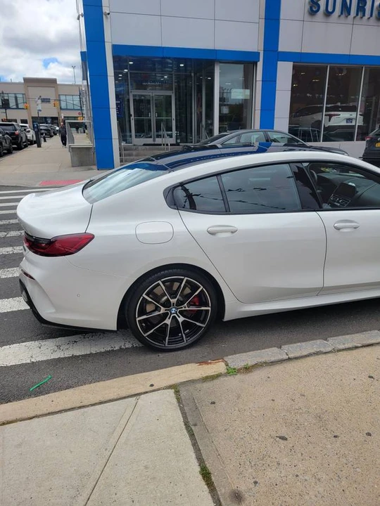 2021 BMW M8 - Image 8 of 12