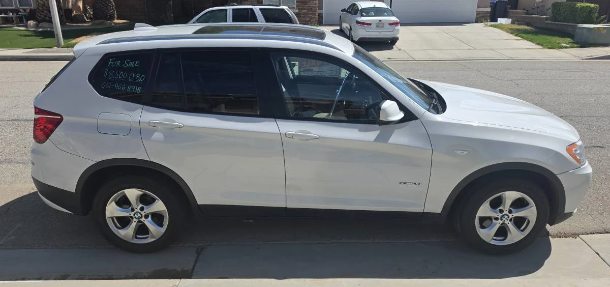 2011 BMW X3 - Image 2 of 6