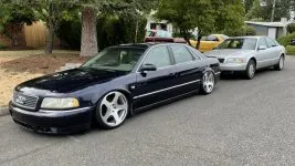 2000 Audi A8 D2