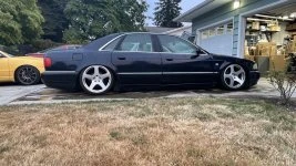 2000 Audi D2 A8 - Image 2 of 6