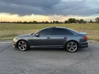 2018 Audi S4