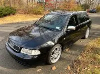 2002 Audi S4 Avant