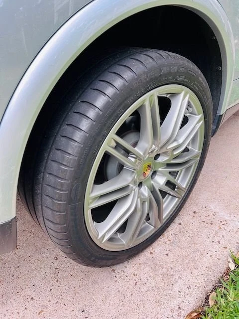 2018 Porsche 958 Cayenne - Image 13 of 23
