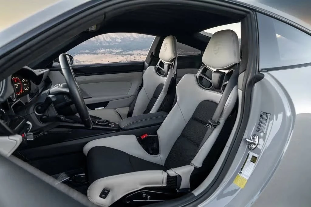 2023 Porsche 992 GT3 Touring - Image 3 of 5