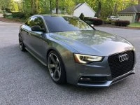 2014 Audi B8 S5 - Image 1 of 2