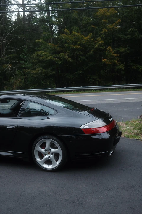 2003 Porsche 996 Carrera 4S - Image 2 of 9