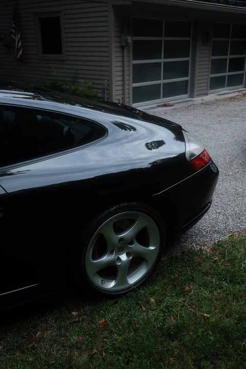 2003 Porsche 996 Carrera 4S - Image 3 of 9