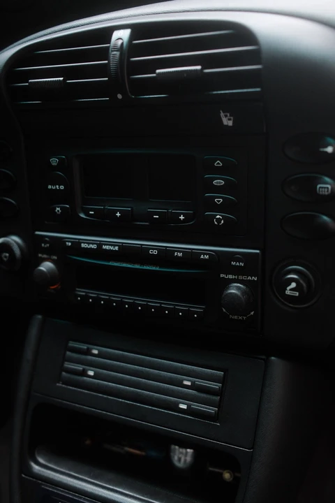 2003 Porsche 996 Carrera 4S - Image 5 of 9