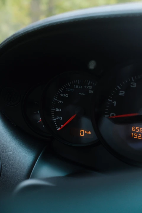 2003 Porsche 996 Carrera 4S - Image 7 of 9
