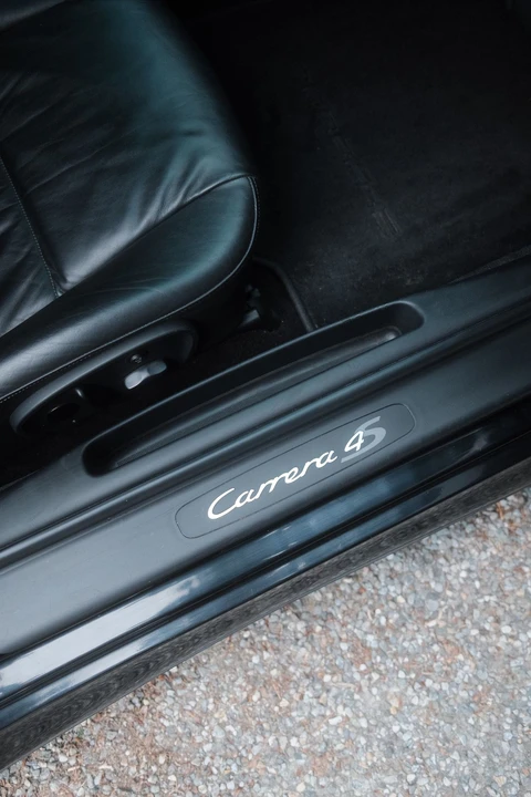 2003 Porsche 996 Carrera 4S - Image 9 of 9