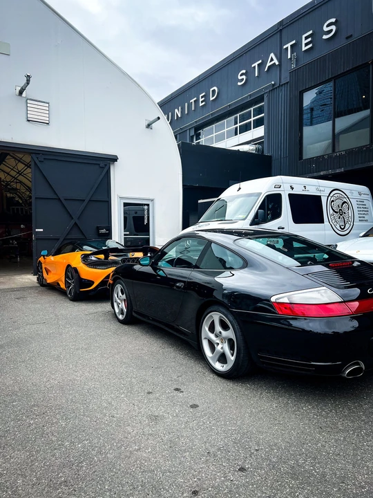 2003 Porsche 996 Carrera 4S - Image 4 of 9