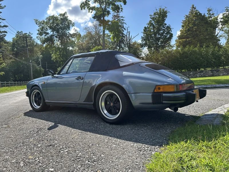 1983 Porsche 911 Carrera SC - Image 1 of 8