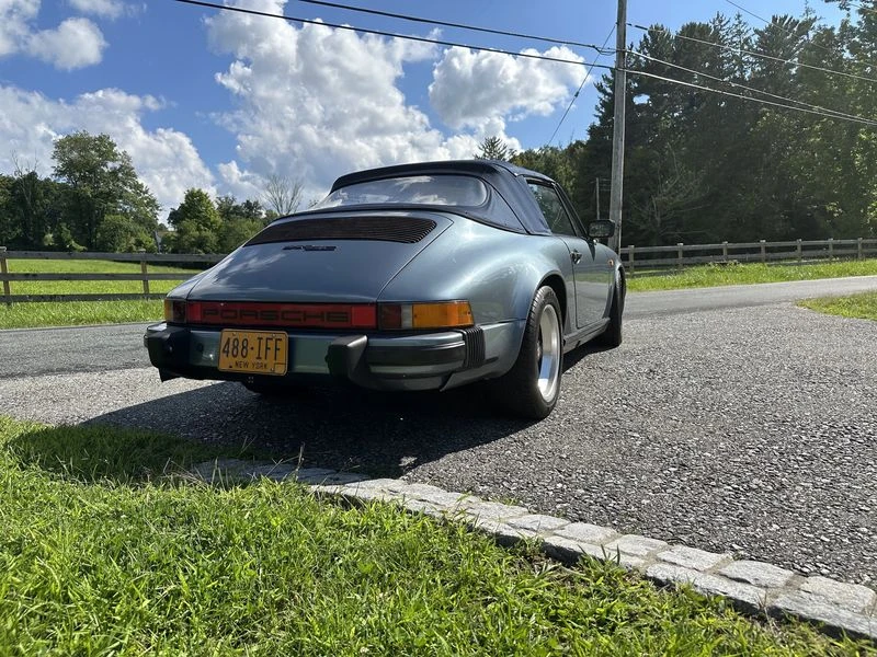 1983 Porsche 911 Carrera SC - Image 3 of 8