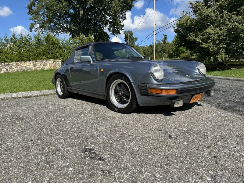 1983 Porsche 911 Carrera SC - Image 4 of 8