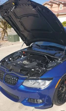 2011 BMW E93 335i Convertible - Image 19 of 21