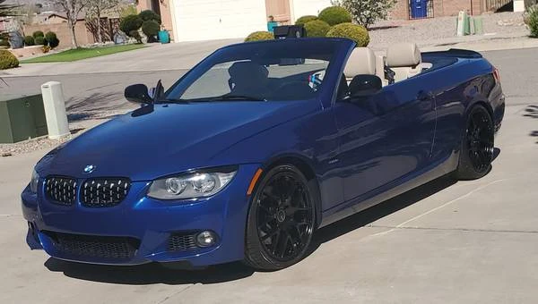 2011 BMW E93 335i Convertible - Image 16 of 21