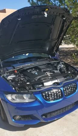 2011 BMW E93 335i Convertible - Image 5 of 21