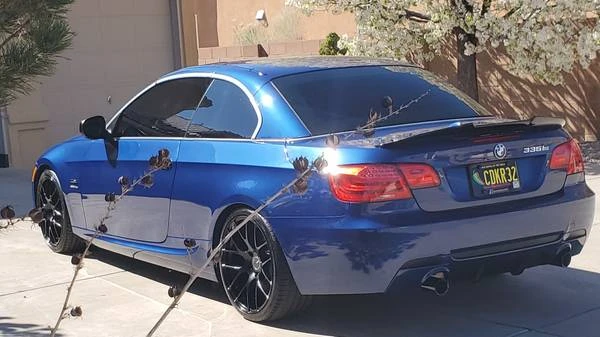 2011 BMW E93 335i Convertible - Image 12 of 21