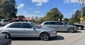 2003 Audi S8
