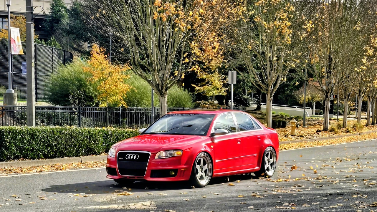 2008 Audi B7 RS4 - Image 2 of 4