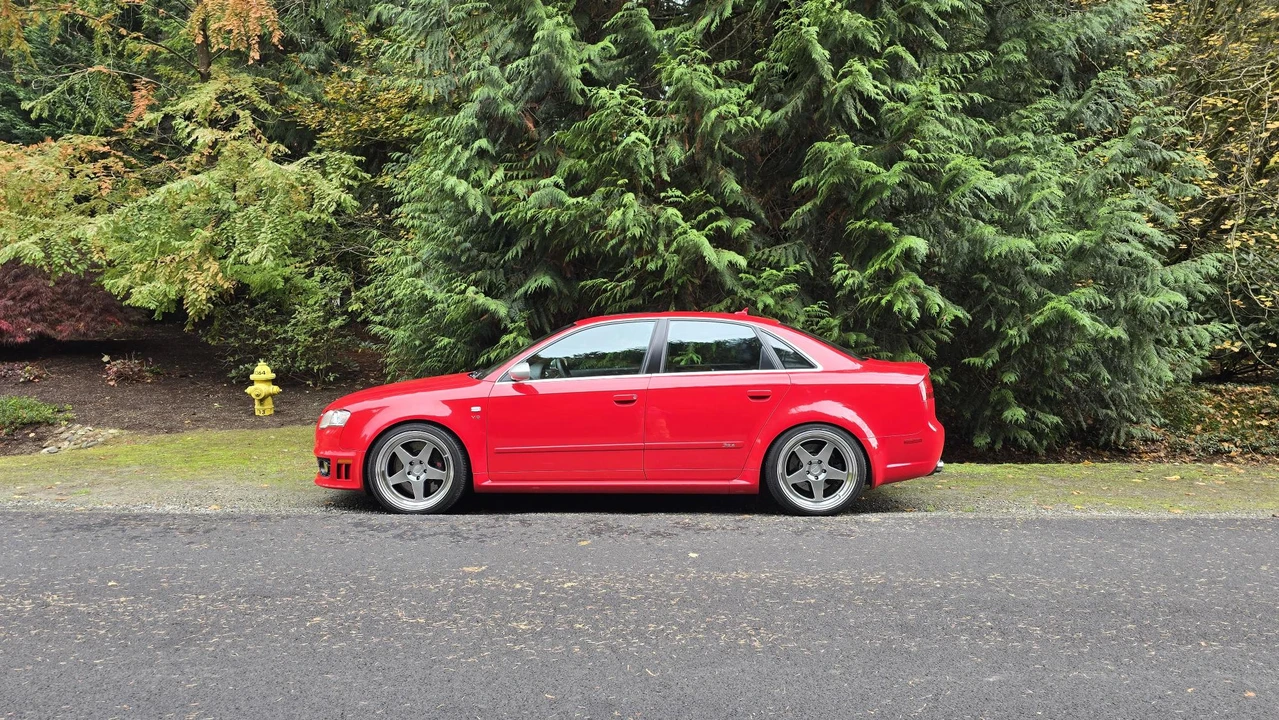 2008 Audi B7 RS4 - Image 3 of 4